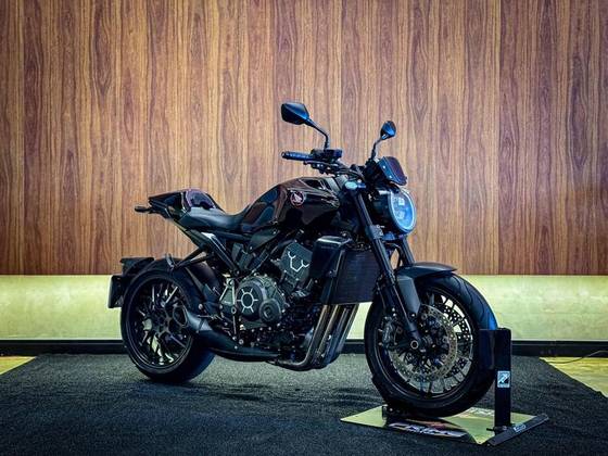 HONDA CB 1000R BLACK EDITION ABS 